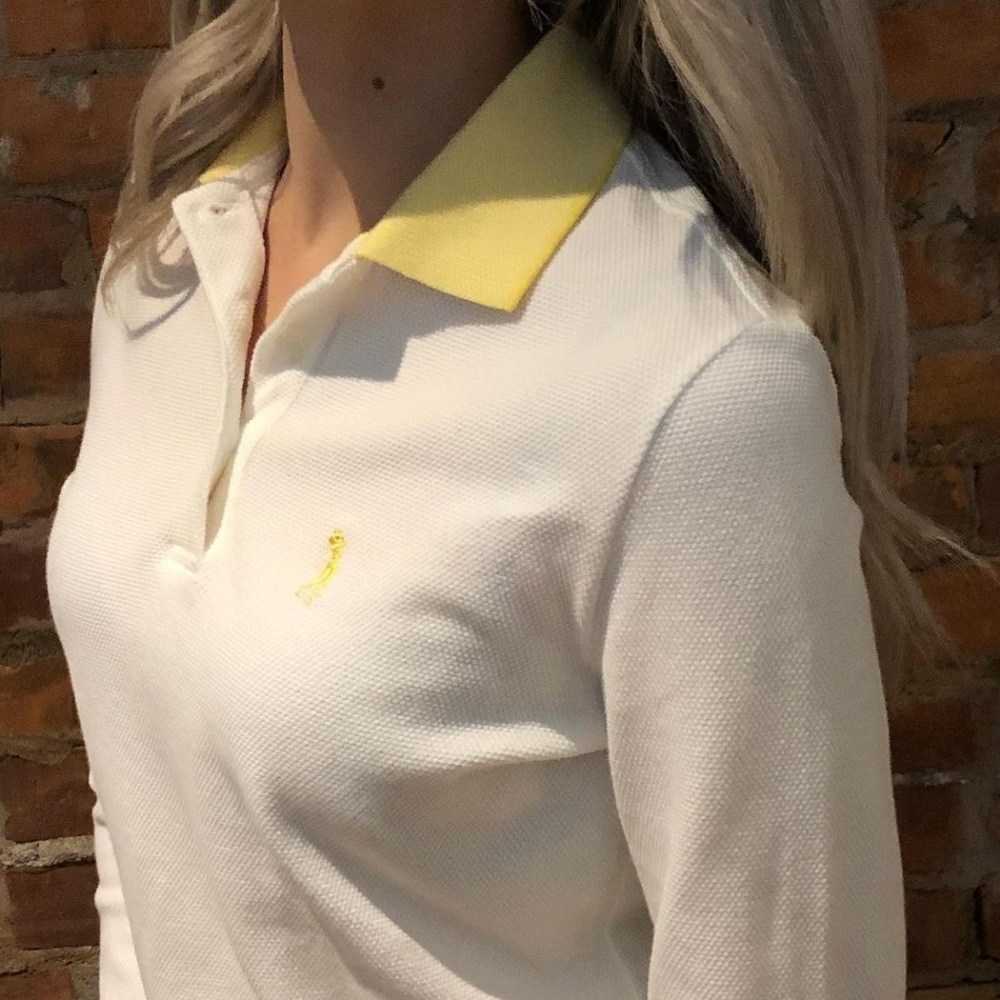 Vintage IZOD Golf Polo Shirt Small